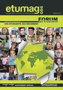 Cover, etumag, magazine, 066, formation, forum des étudiants, jeunes, université, Suisse romande